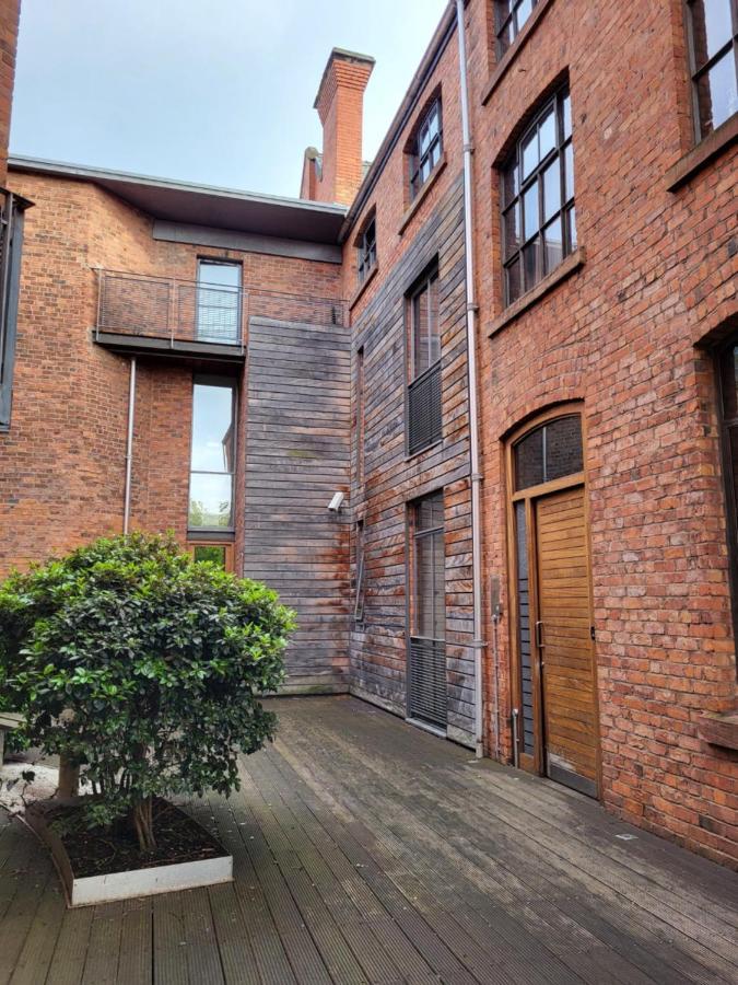 Luxury City Centre Apartment Liverpool Exterior photo